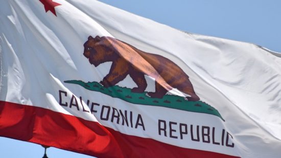 Califoria Flag