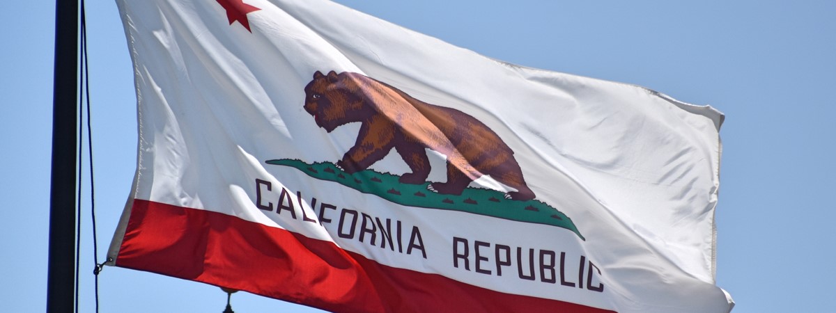 Califoria Flag