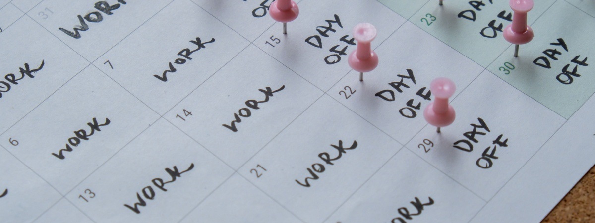 fair workweek predictive scheduling Shutterstock_2294978173
