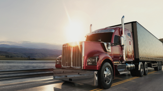 truck highway transportation shutterstock_2549251991