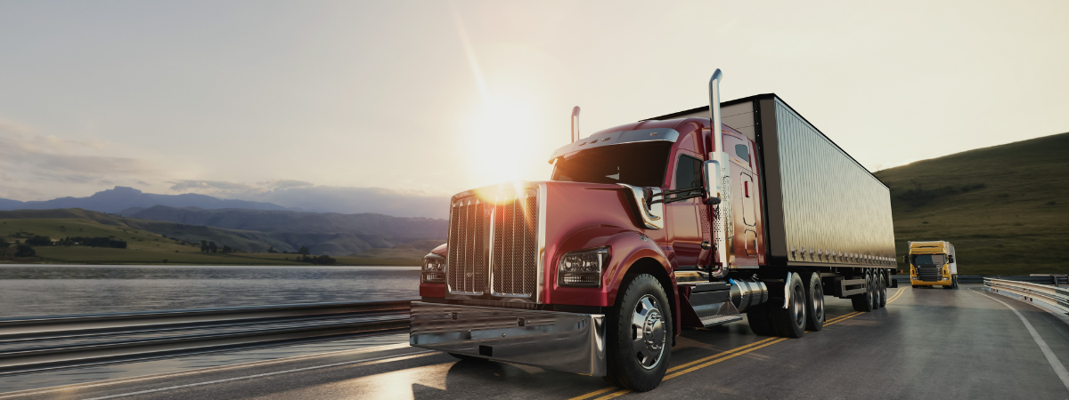 truck highway transportation shutterstock_2549251991