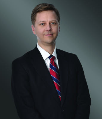 Photo of Brett M. Doran