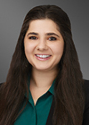 Photo of Kristen Khair